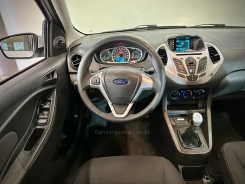 KA 1.0 S TI-VCT FLEX 4P MANUAL - 2017 - IVOTI