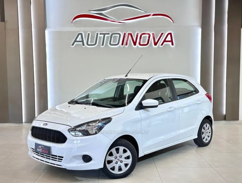 KA 1.0 S TI-VCT FLEX 4P MANUAL - 2017 - IVOTI