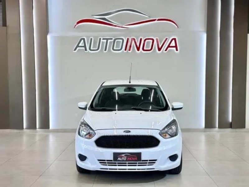 KA 1.0 S TI-VCT FLEX 4P MANUAL - 2017 - IVOTI