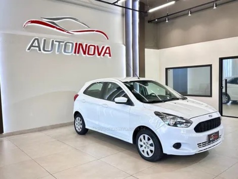 KA 1.0 S TI-VCT FLEX 4P MANUAL - 2017 - IVOTI