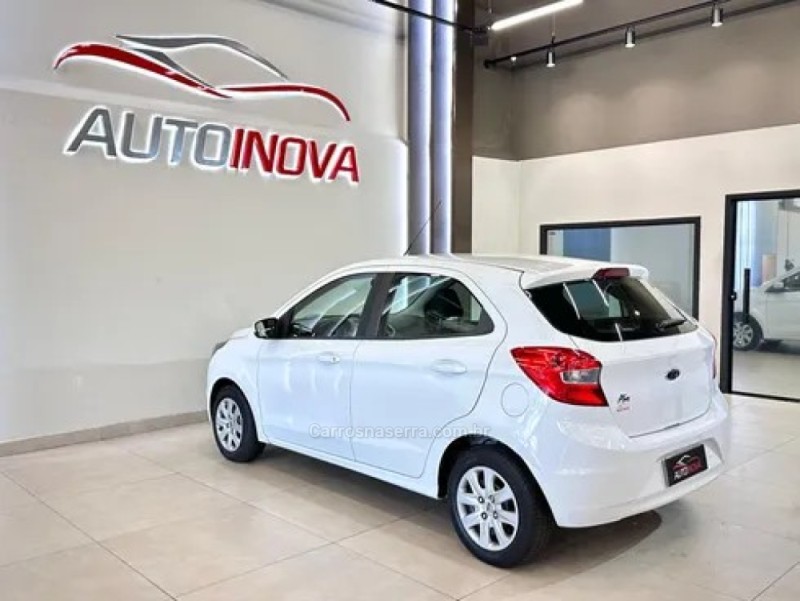 KA 1.0 S TI-VCT FLEX 4P MANUAL - 2017 - IVOTI