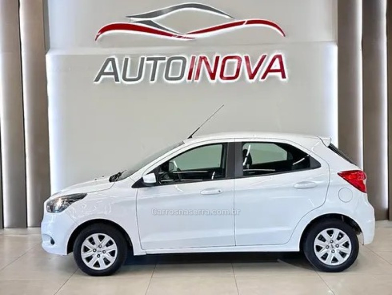 KA 1.0 S TI-VCT FLEX 4P MANUAL - 2017 - IVOTI
