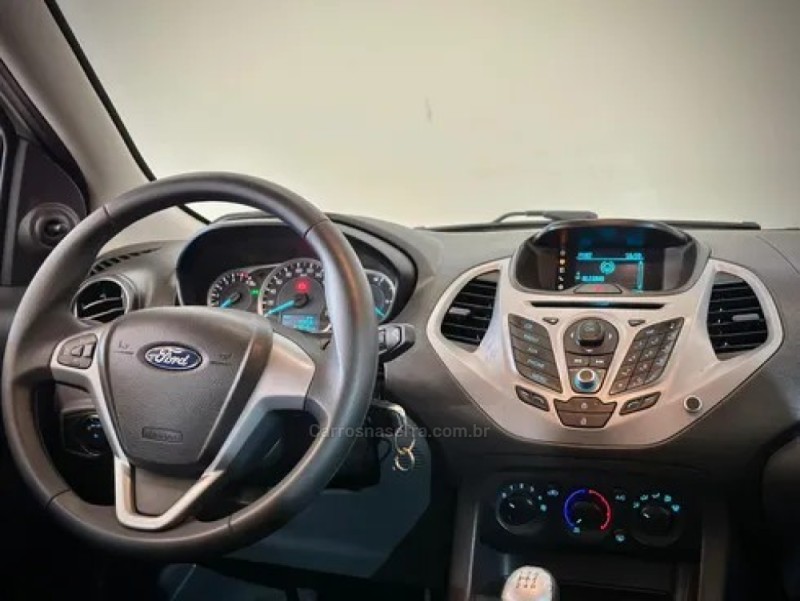 KA 1.0 S TI-VCT FLEX 4P MANUAL - 2017 - IVOTI
