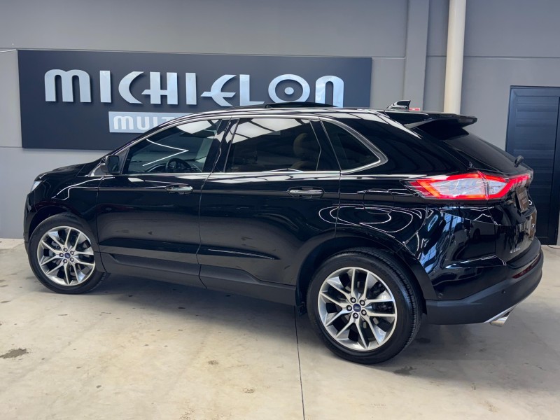 EDGE 3.5 V6 24V GASOLINA TITANIUM AWD AUTOMÁTICO - 2016 - CAXIAS DO SUL