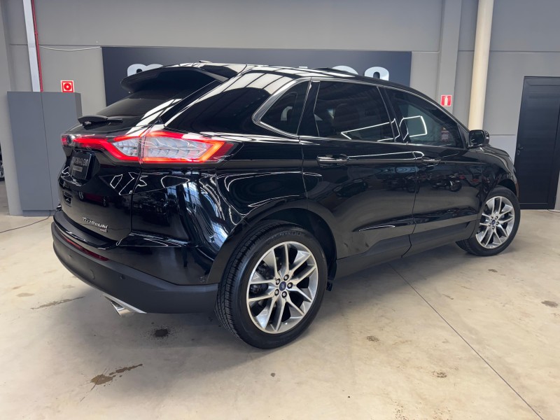 EDGE 3.5 V6 24V GASOLINA TITANIUM AWD AUTOMÁTICO - 2016 - CAXIAS DO SUL