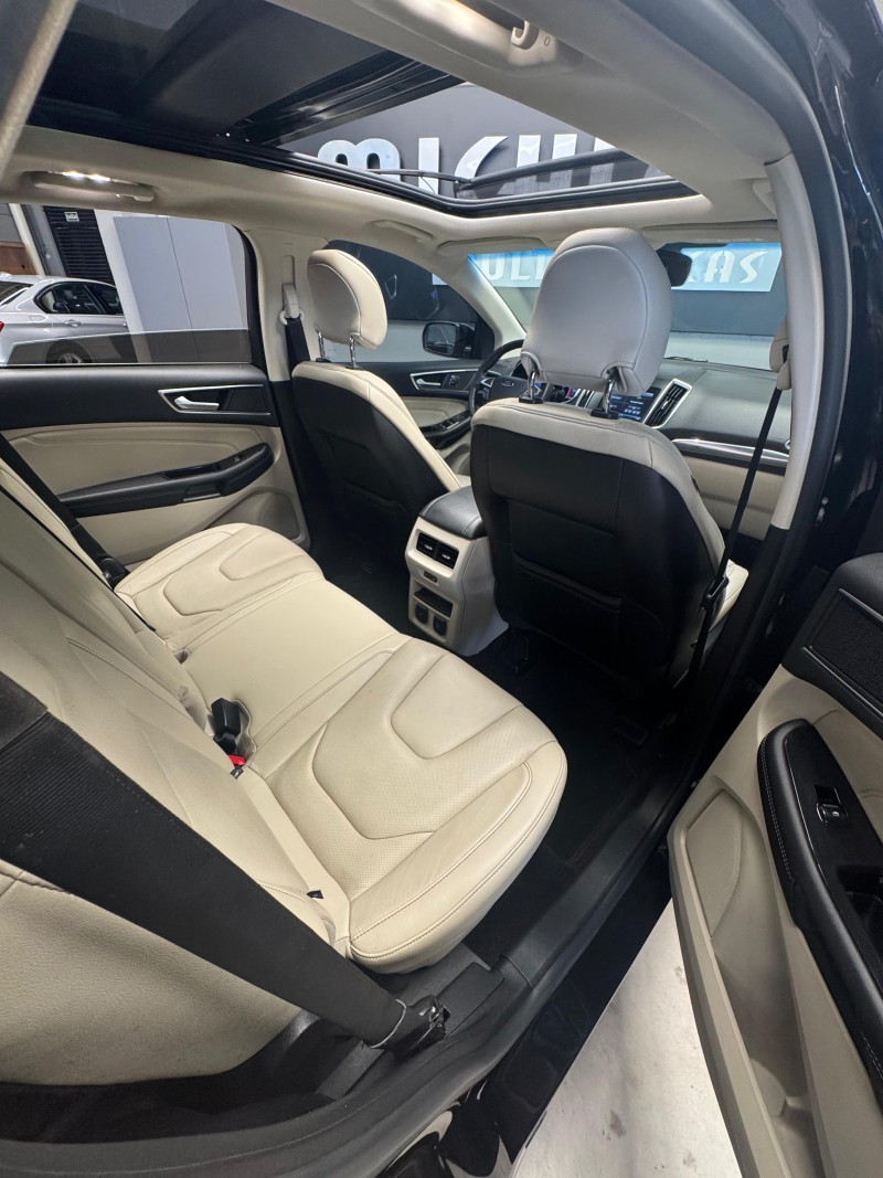 EDGE 3.5 V6 24V GASOLINA TITANIUM AWD AUTOMÁTICO - 2016 - CAXIAS DO SUL