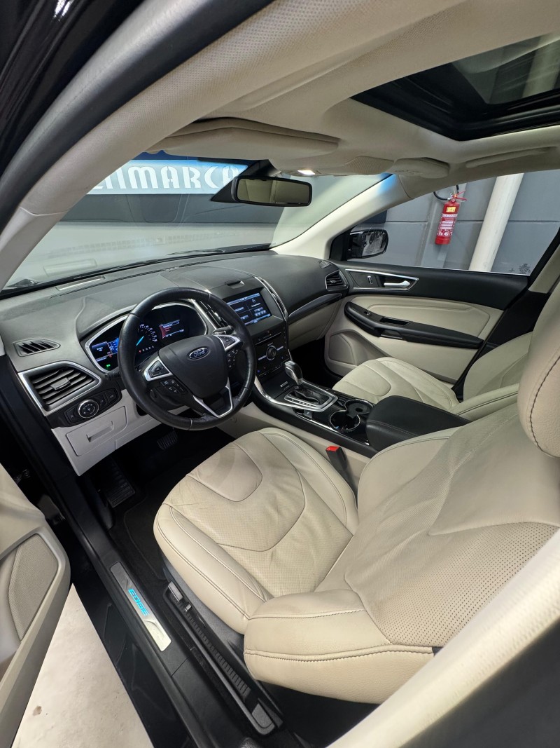 EDGE 3.5 V6 24V GASOLINA TITANIUM AWD AUTOMÁTICO - 2016 - CAXIAS DO SUL