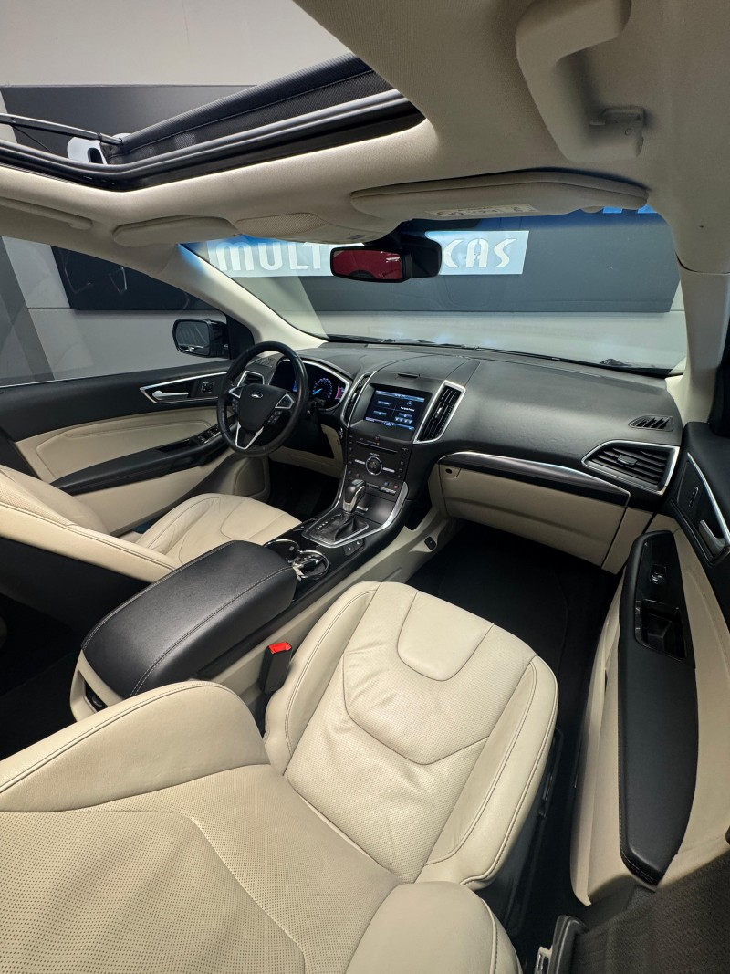 EDGE 3.5 V6 24V GASOLINA TITANIUM AWD AUTOMÁTICO - 2016 - CAXIAS DO SUL