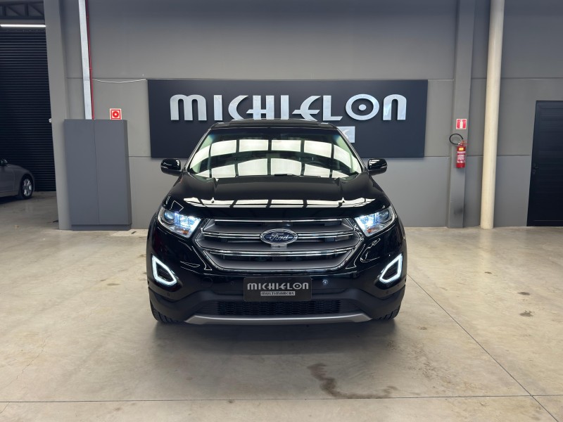 EDGE 3.5 V6 24V GASOLINA TITANIUM AWD AUTOMÁTICO - 2016 - CAXIAS DO SUL