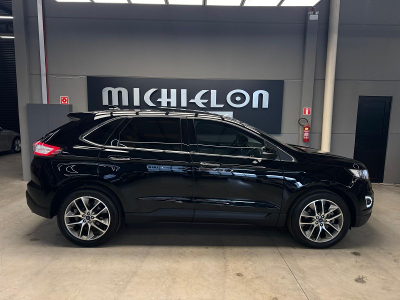 EDGE 3.5 V6 24V GASOLINA TITANIUM AWD AUTOMÁTICO - 2016 - CAXIAS DO SUL