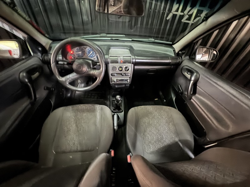 CORSA 1.6 MPFI GL SEDAN 8V GASOLINA 4P MANUAL - 2004 - CAXIAS DO SUL