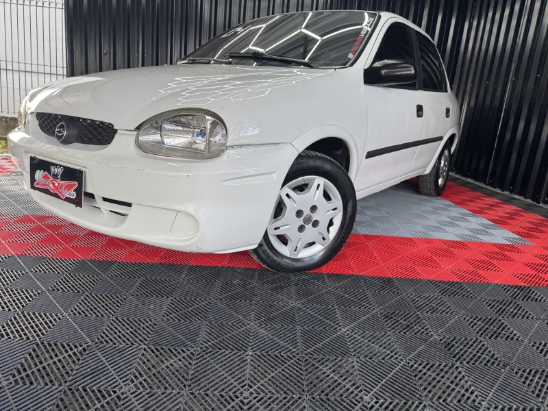 CORSA 1.6 MPFI GL SEDAN 8V GASOLINA 4P MANUAL - 2004 - CAXIAS DO SUL