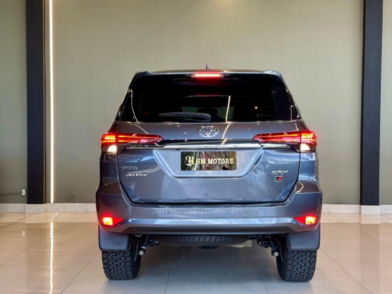 HILUX SW4 2.8 SRX 4X4 16V TURBO INTERCOOLER DIESEL 4P AUTOMÁTICO - 2019 - CAXIAS DO SUL