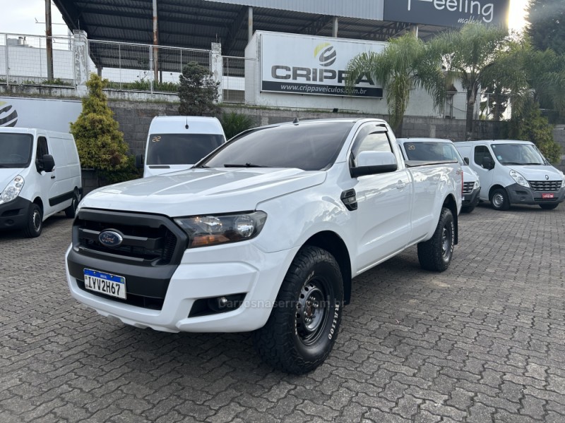 ranger 2.2 xl 4x4 cs 16v diesel 2p manual 2019 farroupilha