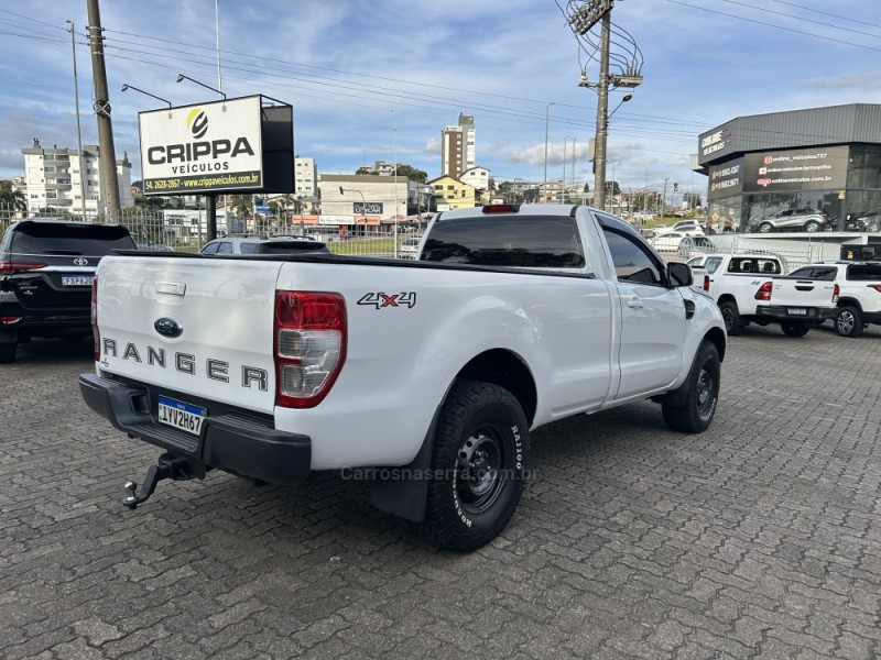 RANGER 2.2 XL 4X4 CS 16V DIESEL 2P MANUAL - 2019 - FARROUPILHA