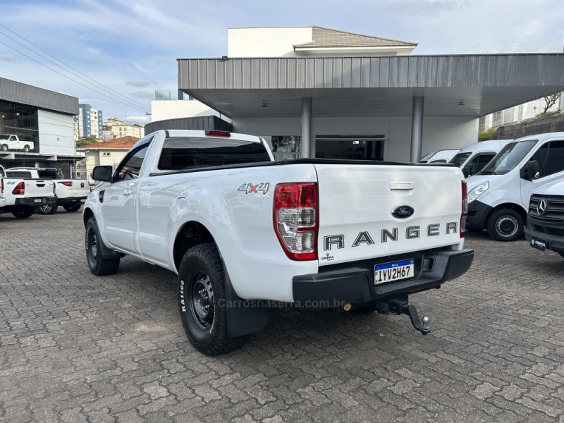 RANGER 2.2 XL 4X4 CS 16V DIESEL 2P MANUAL - 2019 - FARROUPILHA