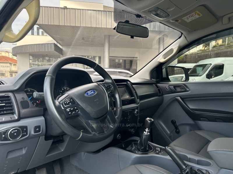 RANGER 2.2 XL 4X4 CS 16V DIESEL 2P MANUAL - 2019 - FARROUPILHA