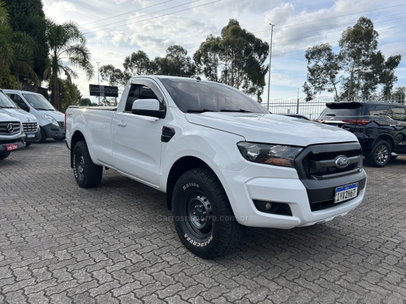 RANGER 2.2 XL 4X4 CS 16V DIESEL 2P MANUAL - 2019 - FARROUPILHA
