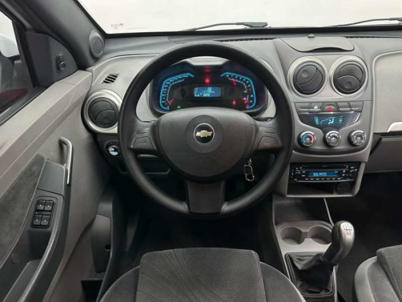 AGILE 1.4 MPFI LTZ 8V FLEX 4P MANUAL - 2012 - CAXIAS DO SUL