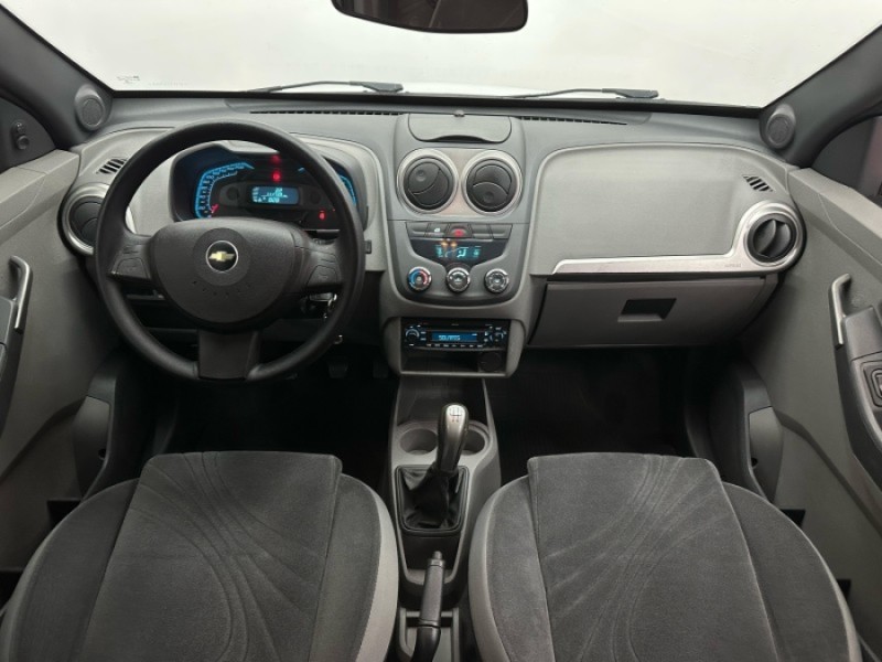 AGILE 1.4 MPFI LTZ 8V FLEX 4P MANUAL - 2012 - CAXIAS DO SUL