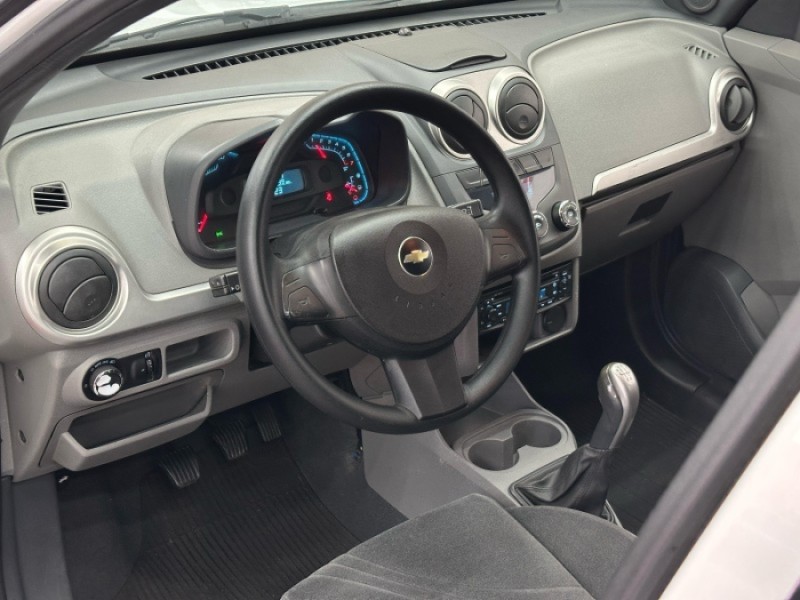 AGILE 1.4 MPFI LTZ 8V FLEX 4P MANUAL - 2012 - CAXIAS DO SUL