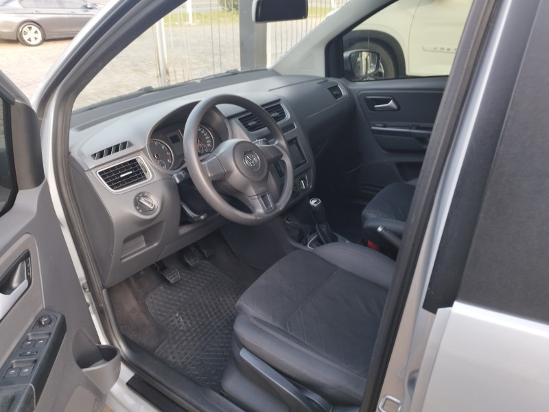 FOX 1.6 MI HIGHLINE 8V FLEX 4P MANUAL - 2014 - VERANóPOLIS