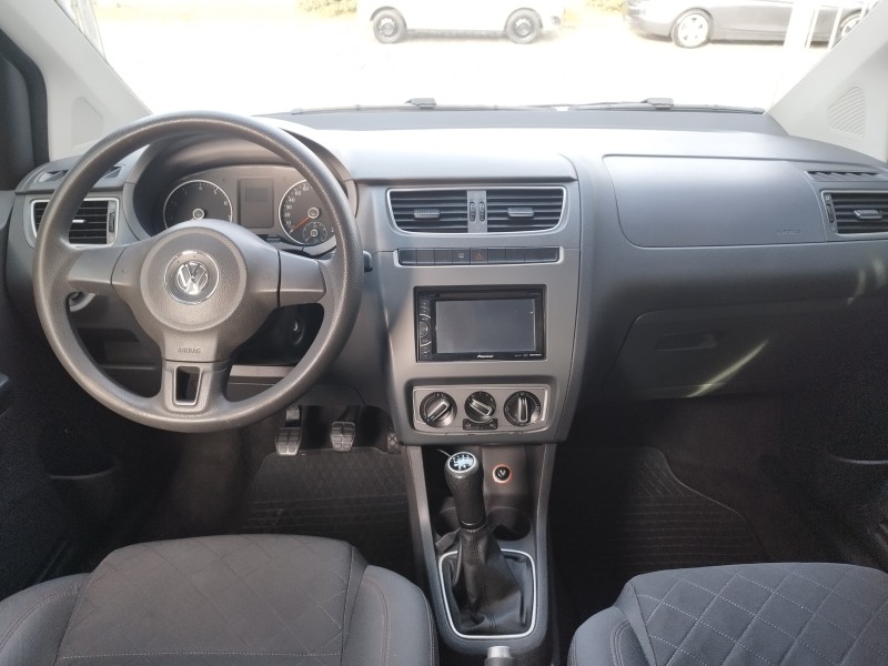 FOX 1.6 MI HIGHLINE 8V FLEX 4P MANUAL - 2014 - VERANóPOLIS