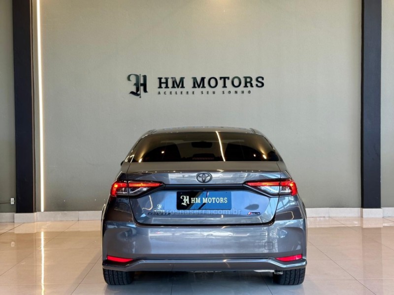 COROLLA 2.0 XEI 16V FLEX 4P AUTOMÁTICO - 2022 - CAXIAS DO SUL