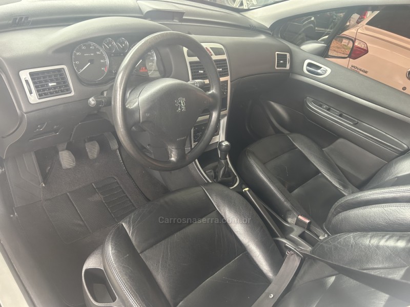 307 1.6 PRESENCE PACK 16V FLEX 4P MANUAL - 2010 - CAXIAS DO SUL