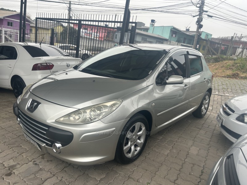 307 1.6 PRESENCE PACK 16V FLEX 4P MANUAL - 2010 - CAXIAS DO SUL