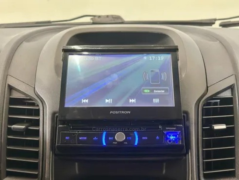 RANGER 2.2 XLS 4X4 CD 16V DIESEL 4P MANUAL - 2014 - IVOTI