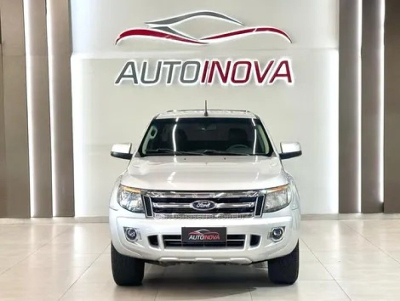 RANGER 2.2 XLS 4X4 CD 16V DIESEL 4P MANUAL - 2014 - IVOTI