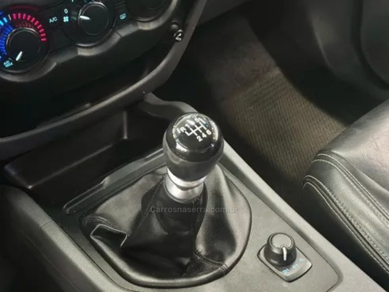 RANGER 2.2 XLS 4X4 CD 16V DIESEL 4P MANUAL - 2014 - IVOTI