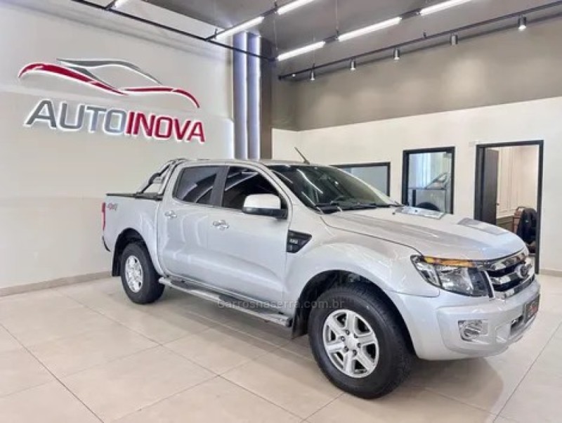 RANGER 2.2 XLS 4X4 CD 16V DIESEL 4P MANUAL - 2014 - IVOTI