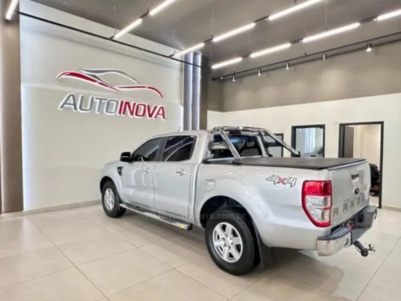 RANGER 2.2 XLS 4X4 CD 16V DIESEL 4P MANUAL - 2014 - IVOTI
