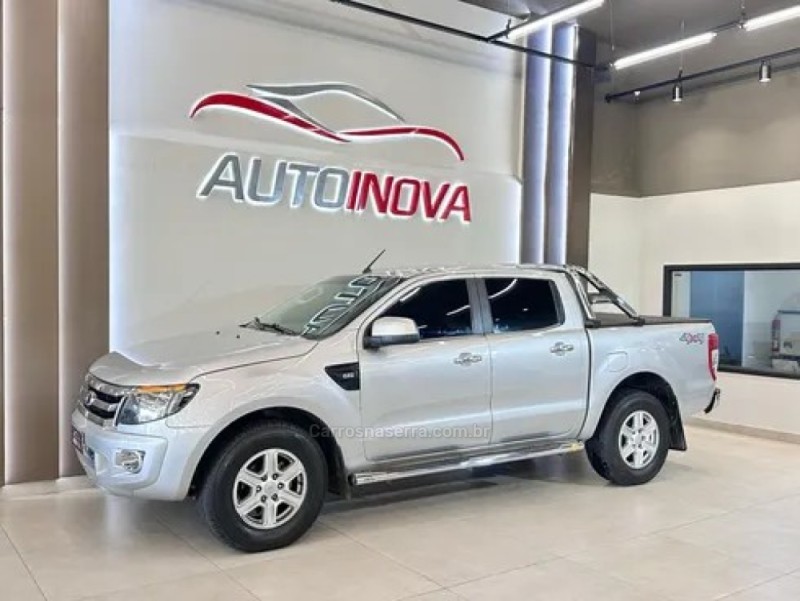 RANGER 2.2 XLS 4X4 CD 16V DIESEL 4P MANUAL - 2014 - IVOTI