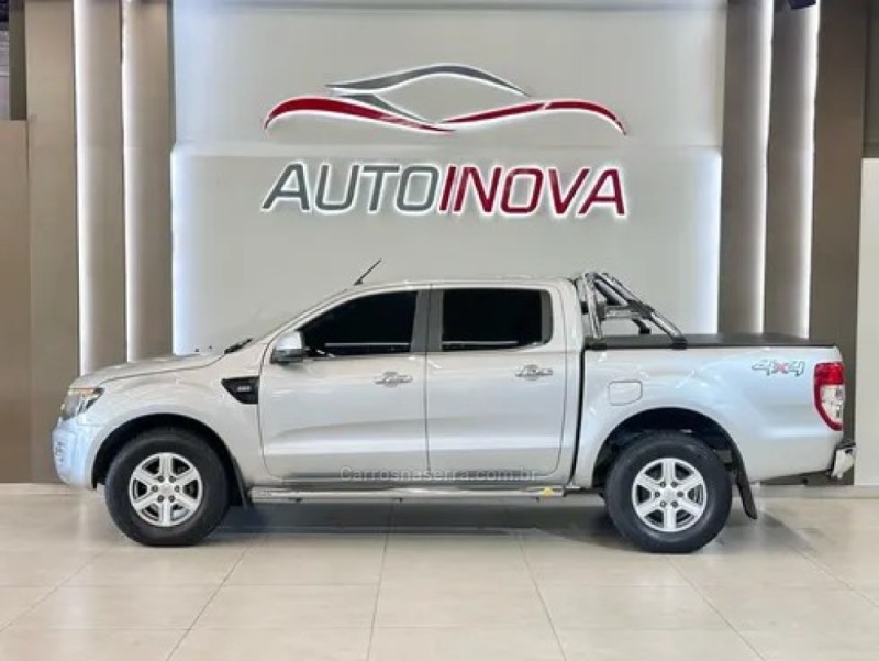 RANGER 2.2 XLS 4X4 CD 16V DIESEL 4P MANUAL - 2014 - IVOTI