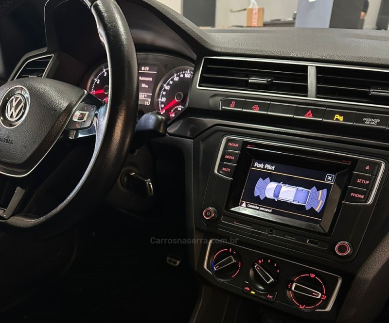 SAVEIRO 1.6 CROSS CE 8V FLEX 2P MANUAL - 2017 - ENCANTADO