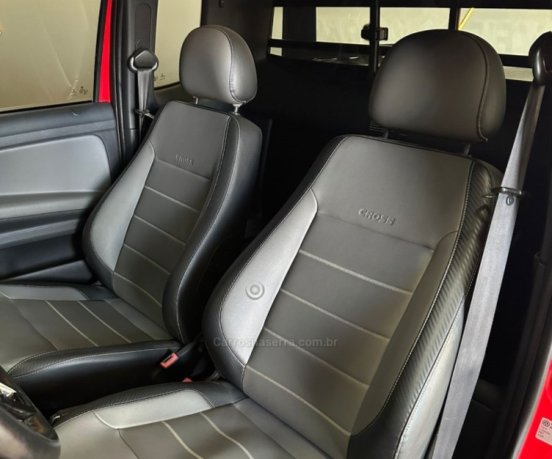 SAVEIRO 1.6 CROSS CE 8V FLEX 2P MANUAL - 2017 - ENCANTADO