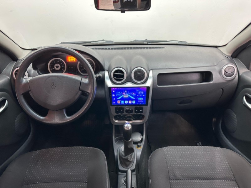 SANDERO 1.6 STEPWAY 16V FLEX 4P MANUAL - 2009 - CAXIAS DO SUL