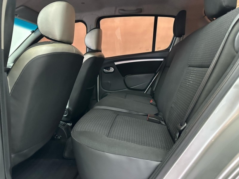 SANDERO 1.6 STEPWAY 16V FLEX 4P MANUAL - 2009 - CAXIAS DO SUL