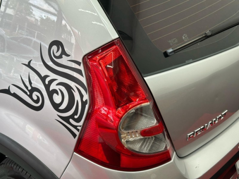 SANDERO 1.6 STEPWAY 16V FLEX 4P MANUAL - 2009 - CAXIAS DO SUL