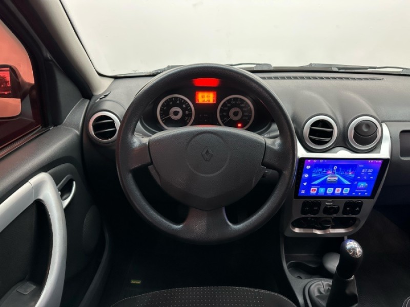 SANDERO 1.6 STEPWAY 16V FLEX 4P MANUAL - 2009 - CAXIAS DO SUL