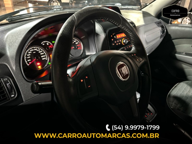 STRADA 1.8 MPI ADVENTURE CE 16V FLEX 2P AUTOMATIZADO - 2016 - CAXIAS DO SUL