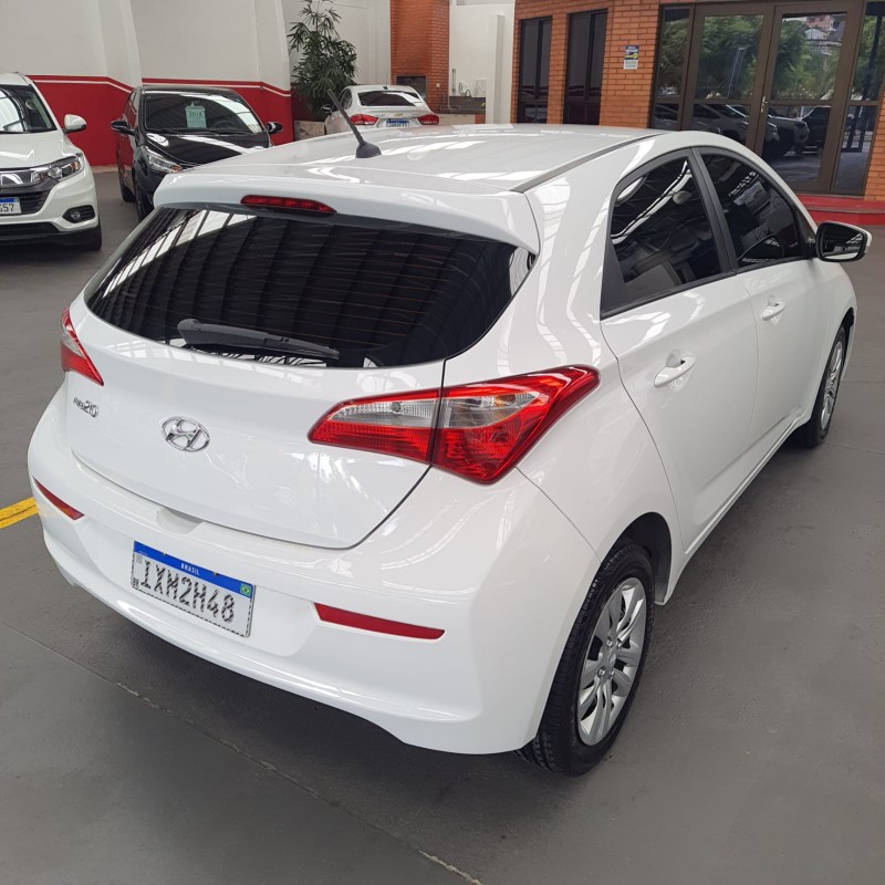 HB20 1.0 COMFORT 12V FLEX 4P MANUAL - 2017 - CAXIAS DO SUL