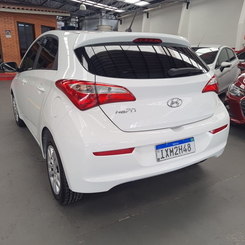 HB20 1.0 COMFORT 12V FLEX 4P MANUAL - 2017 - CAXIAS DO SUL