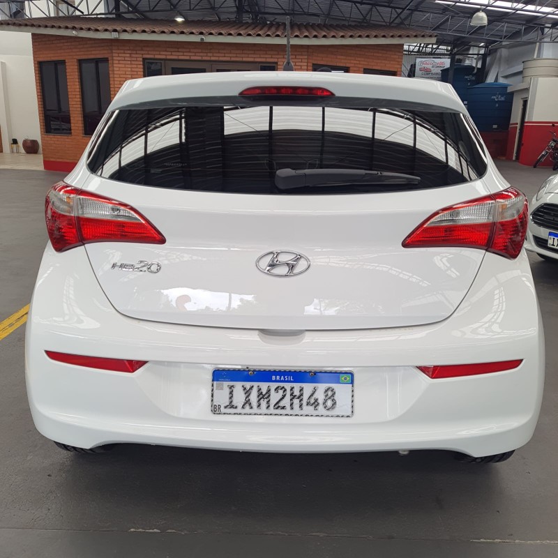 HB20 1.0 COMFORT 12V FLEX 4P MANUAL - 2017 - CAXIAS DO SUL
