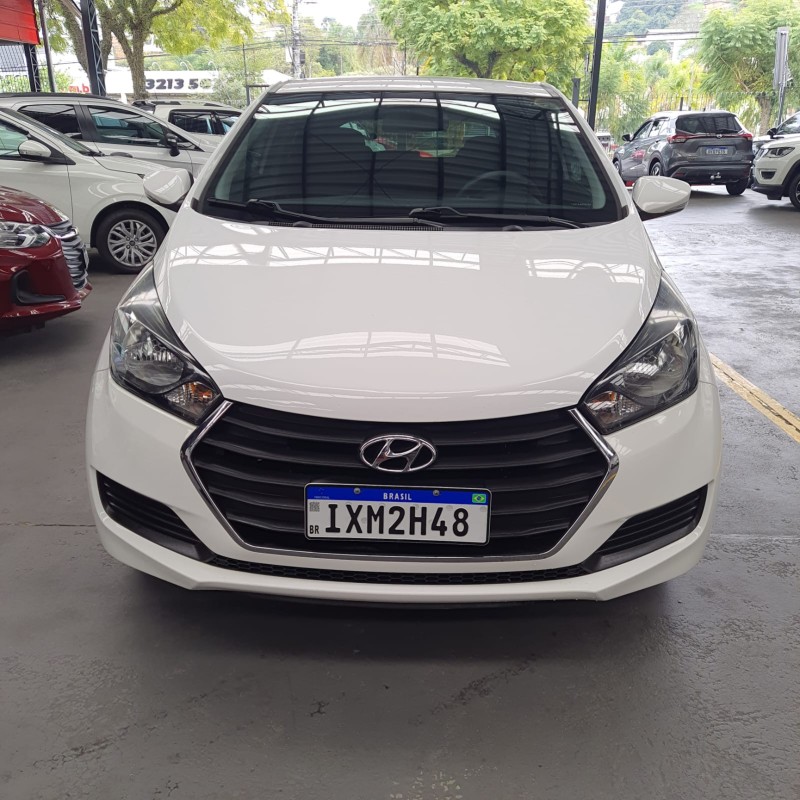 HB20 1.0 COMFORT 12V FLEX 4P MANUAL - 2017 - CAXIAS DO SUL