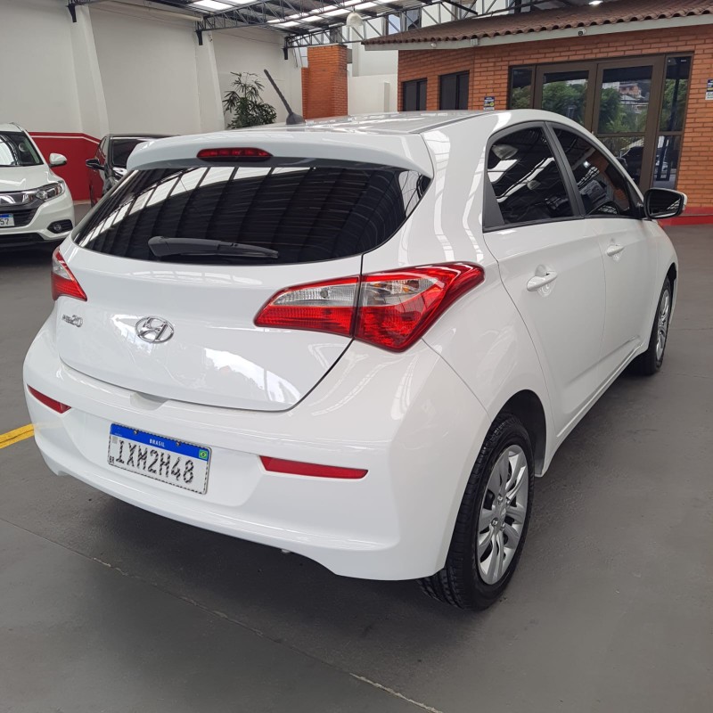 HB20 1.0 COMFORT 12V FLEX 4P MANUAL - 2017 - CAXIAS DO SUL