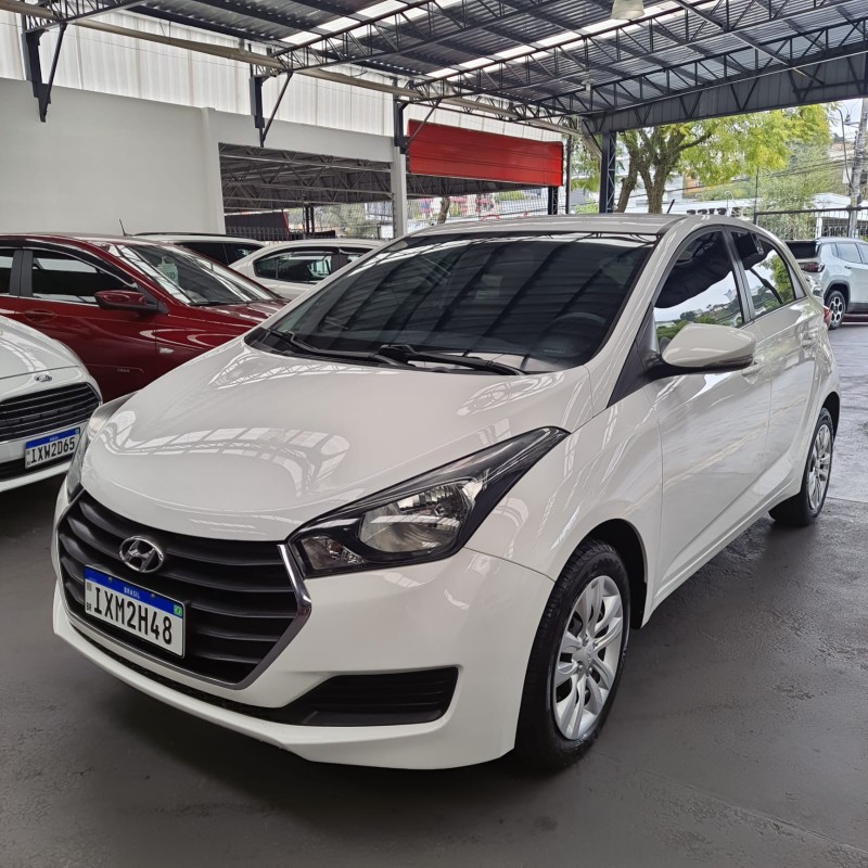 hb20 1.0 comfort 12v flex 4p manual 2017 caxias do sul